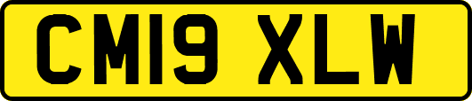 CM19XLW