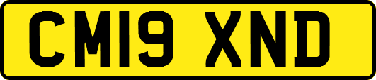 CM19XND