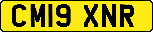 CM19XNR