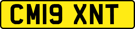 CM19XNT