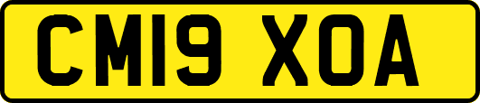 CM19XOA