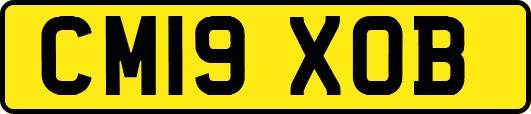 CM19XOB