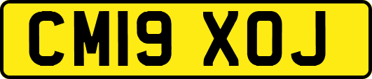 CM19XOJ