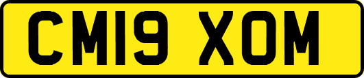 CM19XOM