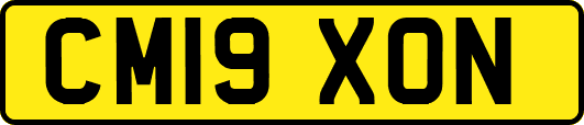 CM19XON
