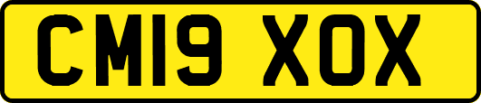 CM19XOX