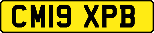CM19XPB