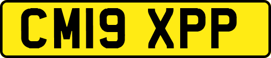 CM19XPP