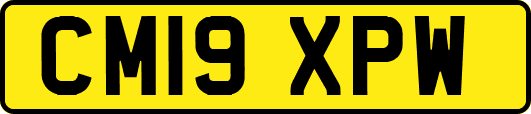 CM19XPW