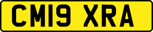 CM19XRA