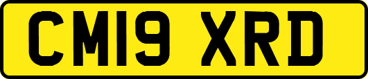 CM19XRD