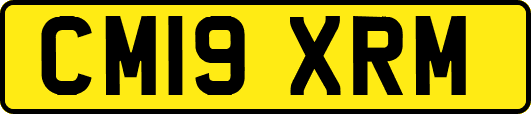 CM19XRM
