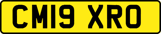 CM19XRO