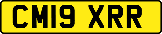 CM19XRR
