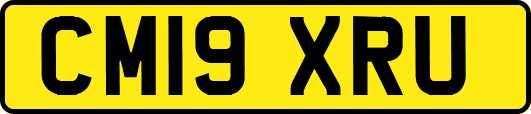 CM19XRU