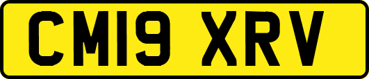 CM19XRV