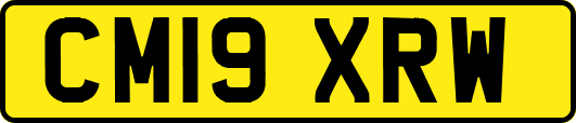 CM19XRW