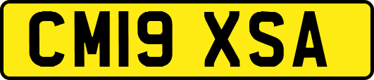 CM19XSA