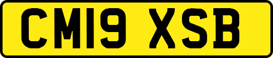 CM19XSB