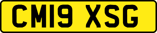 CM19XSG