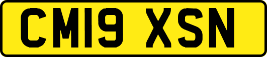 CM19XSN
