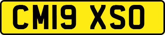 CM19XSO