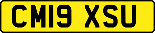 CM19XSU
