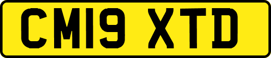 CM19XTD