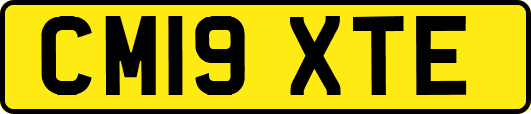 CM19XTE