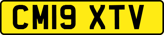 CM19XTV