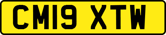 CM19XTW