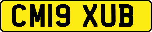 CM19XUB