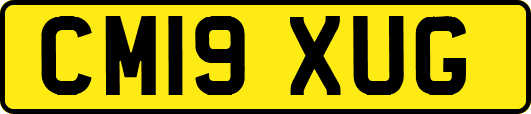 CM19XUG