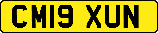 CM19XUN