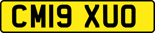 CM19XUO