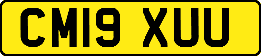 CM19XUU