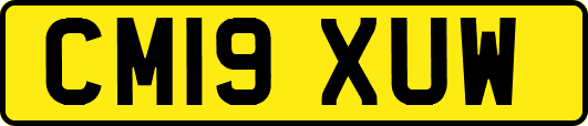 CM19XUW