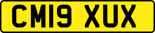 CM19XUX