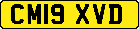 CM19XVD