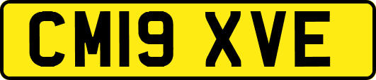 CM19XVE