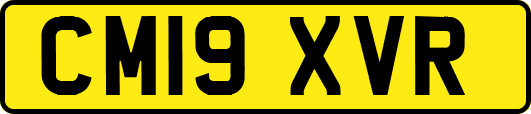 CM19XVR