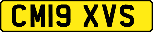 CM19XVS