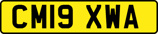 CM19XWA