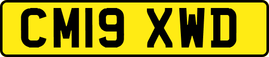 CM19XWD