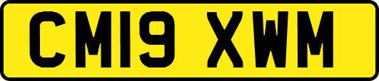 CM19XWM
