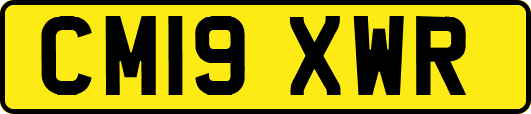 CM19XWR