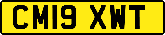 CM19XWT