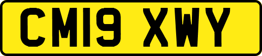 CM19XWY