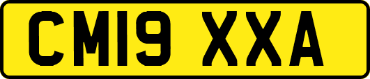 CM19XXA