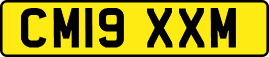 CM19XXM